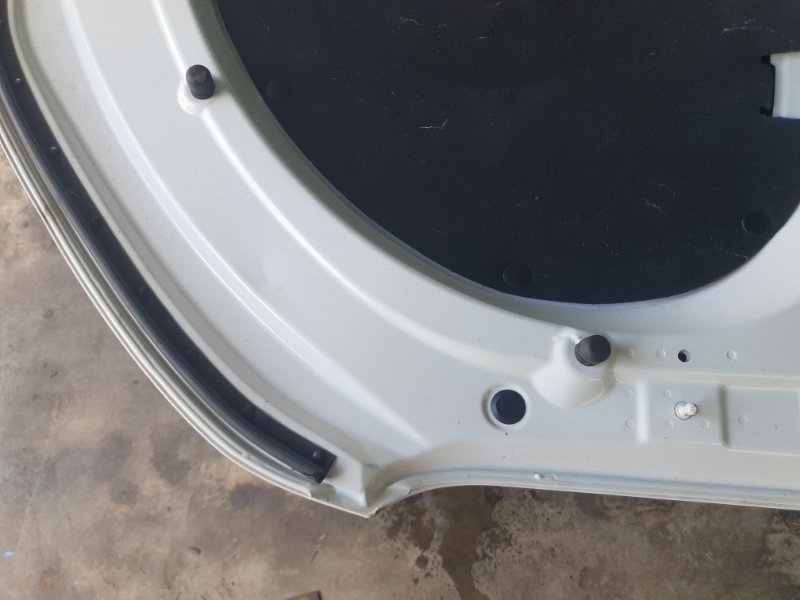 Капот Chery Tiggo 9 2023 T26