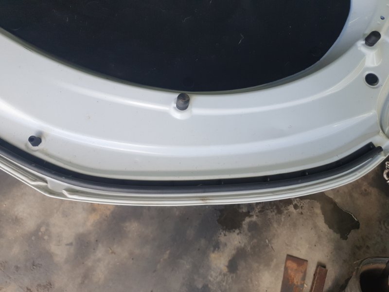 Капот Chery Tiggo 9 2023 T26