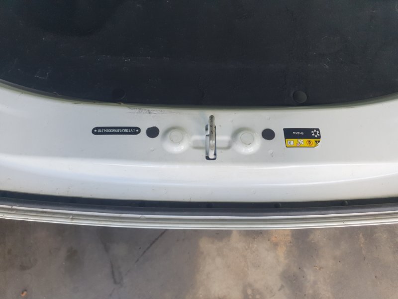 Капот Chery Tiggo 9 2023 T26