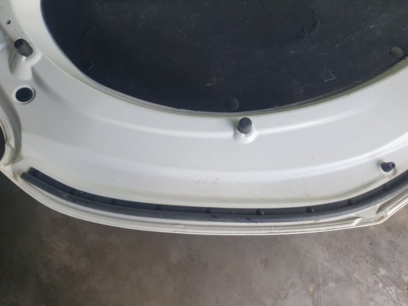 Капот Chery Tiggo 9 2023 T26