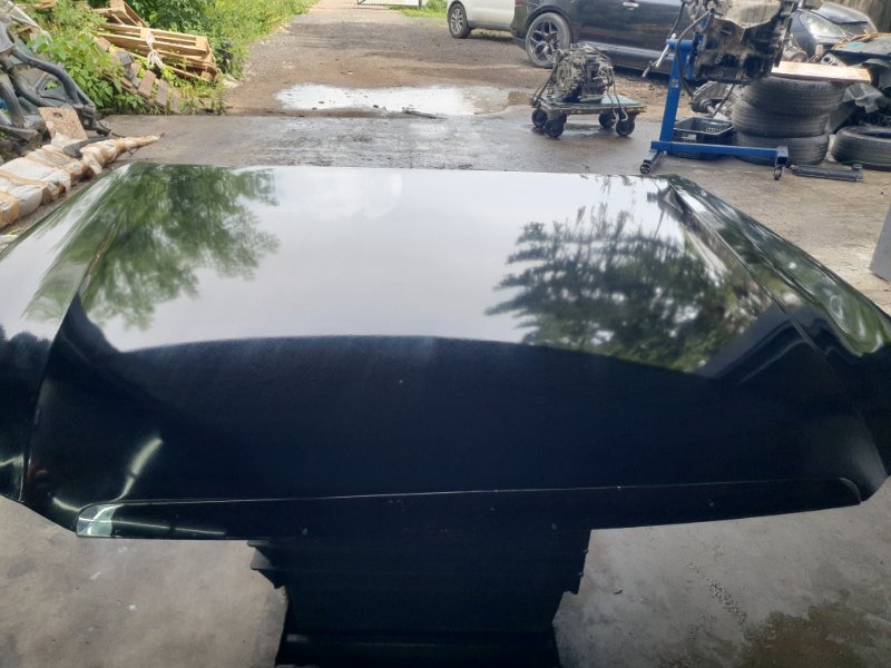 Капот Nissan Fuga 2007 Y50