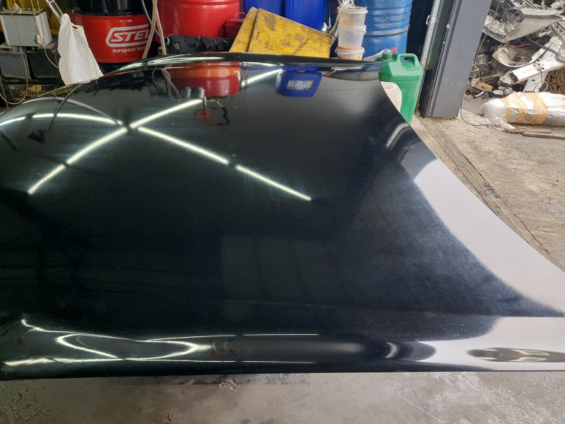 Капот Nissan Fuga 2007 Y50