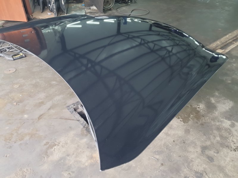 Капот Nissan Fuga 2007 Y50