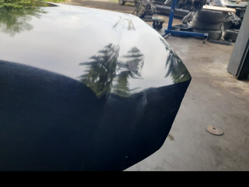 Капот Nissan Fuga 2007 Y50