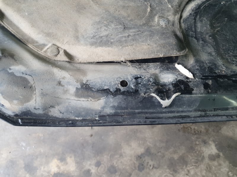 Капот Nissan Fuga 2007 Y50