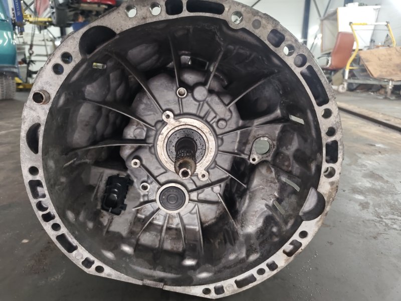 МКПП Mercedes-Benz Sprinter 2013 W906