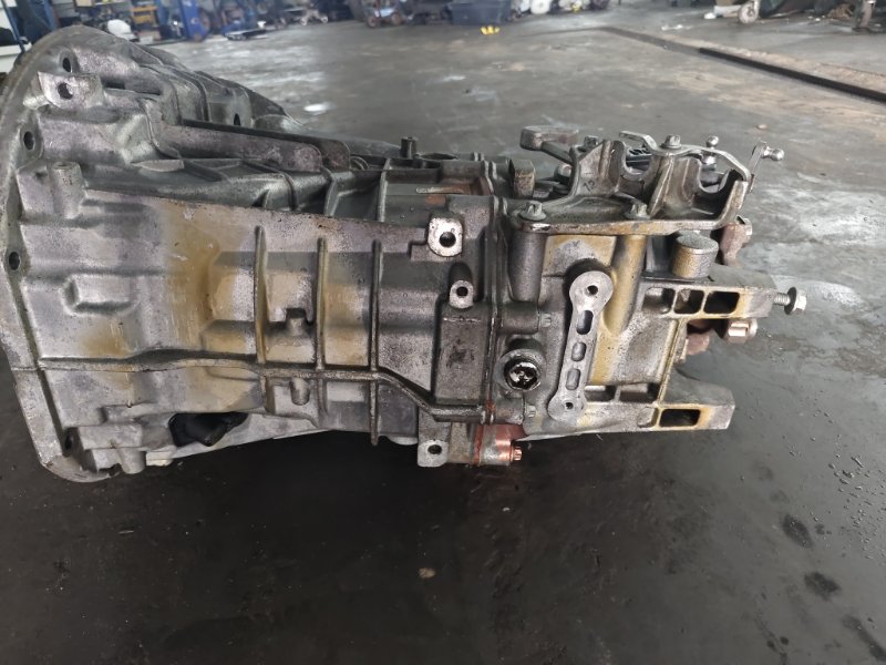 МКПП Mercedes-Benz Sprinter 2013 W906