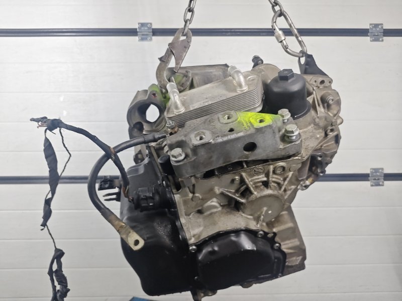 Робот DSG Volkswagen PASSAT B7