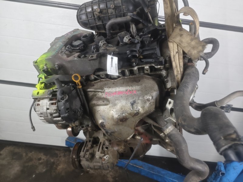 Двигатель Nissan X-trail T31
