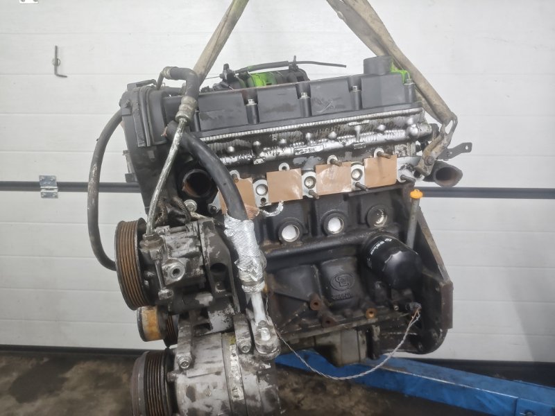 Двигатель Chevrolet Cruze J300