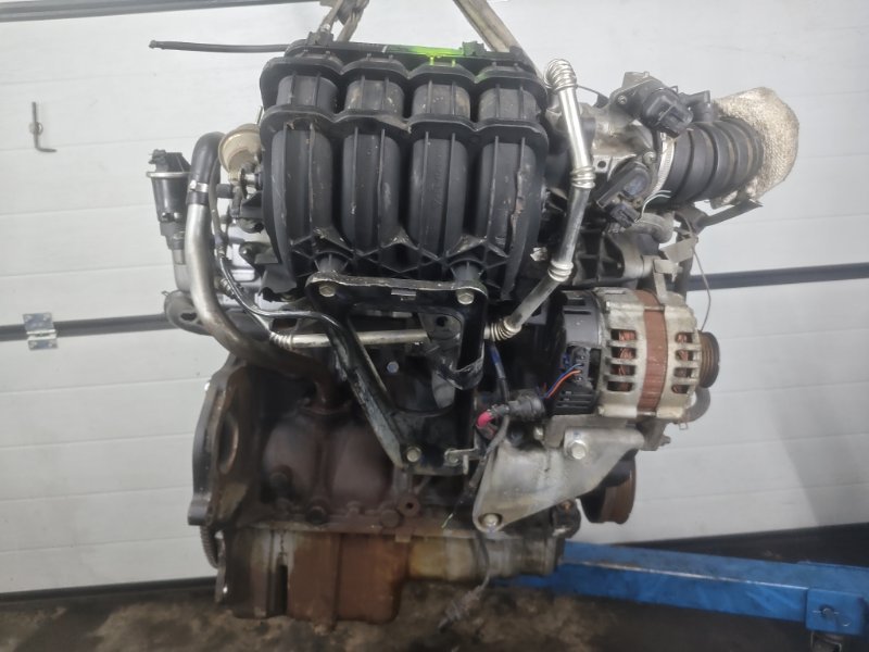Двигатель Chevrolet Cruze J300