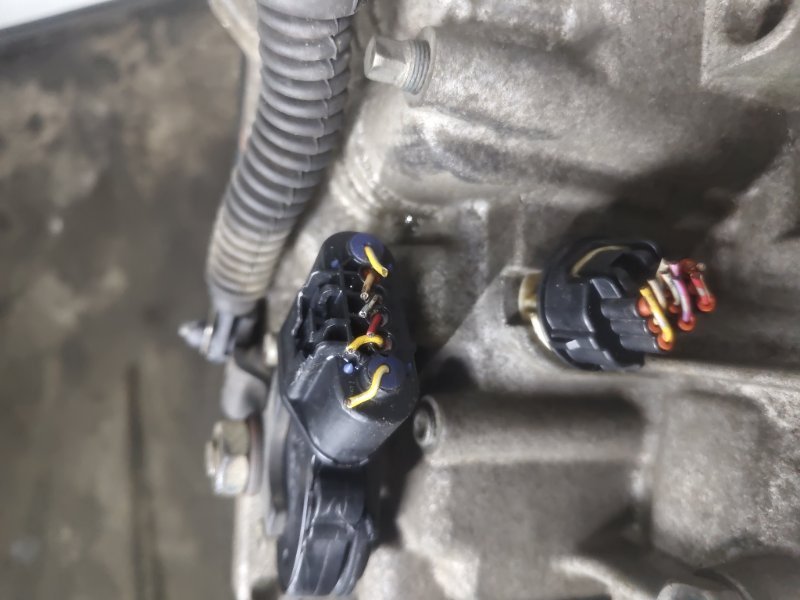 АКПП Mazda 3 BL