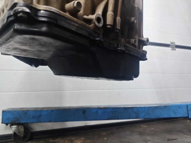 АКПП Volkswagen Polo СЕДАН