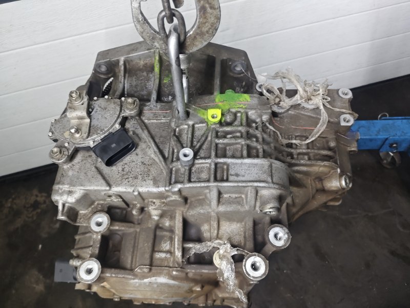 АКПП Volkswagen Polo СЕДАН