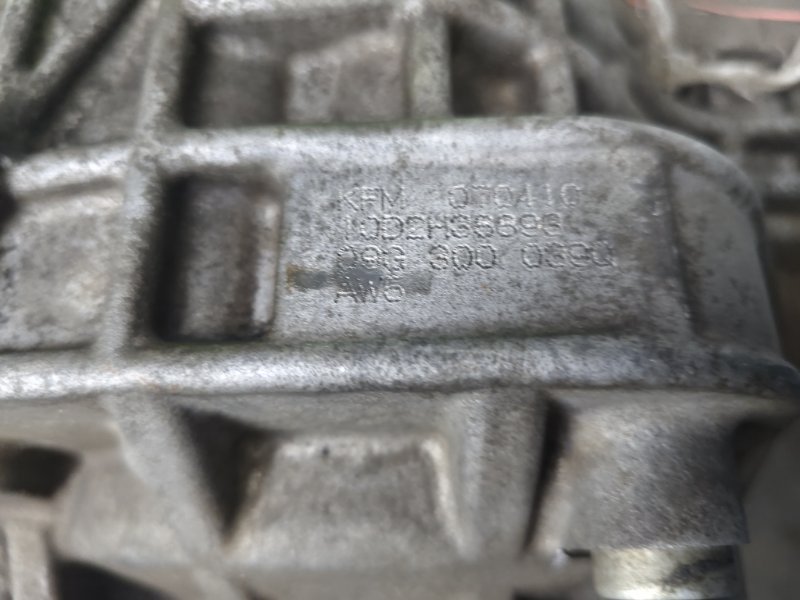 АКПП Volkswagen Polo СЕДАН