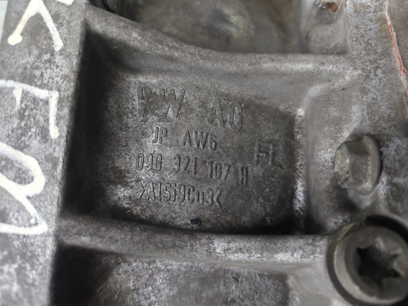 АКПП Volkswagen Polo СЕДАН