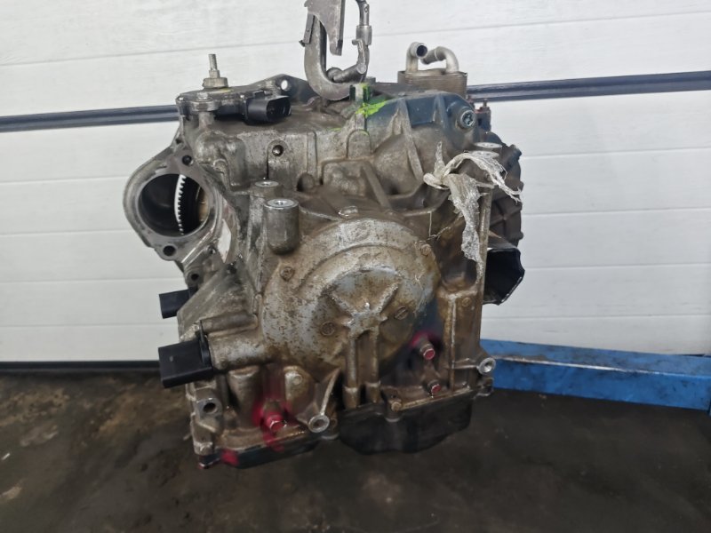 АКПП Volkswagen Polo СЕДАН