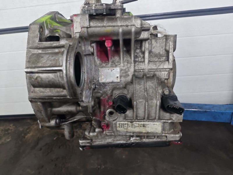 АКПП Volkswagen Polo СЕДАН