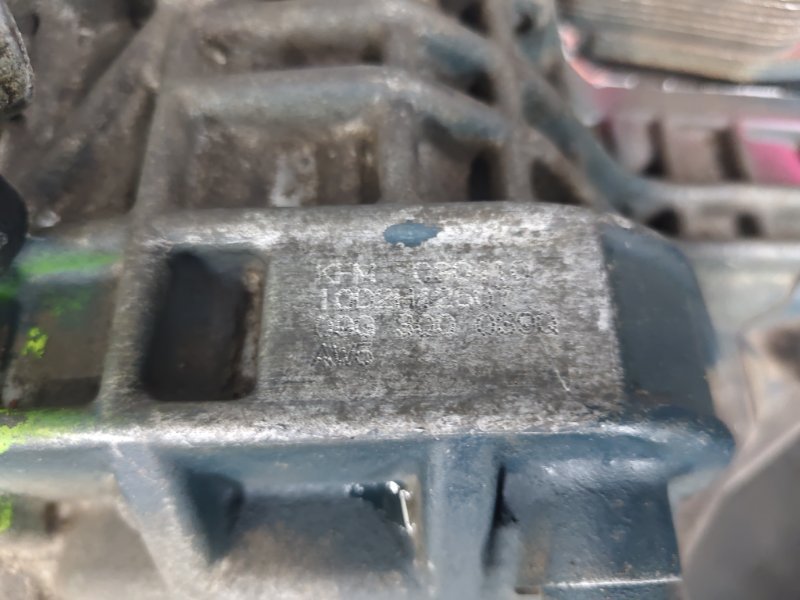 АКПП Volkswagen Polo СЕДАН