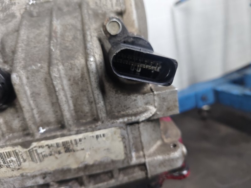 АКПП Volkswagen Polo СЕДАН