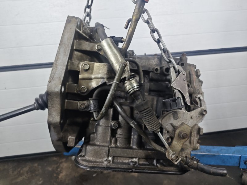 АКПП Chevrolet Lacetti J200