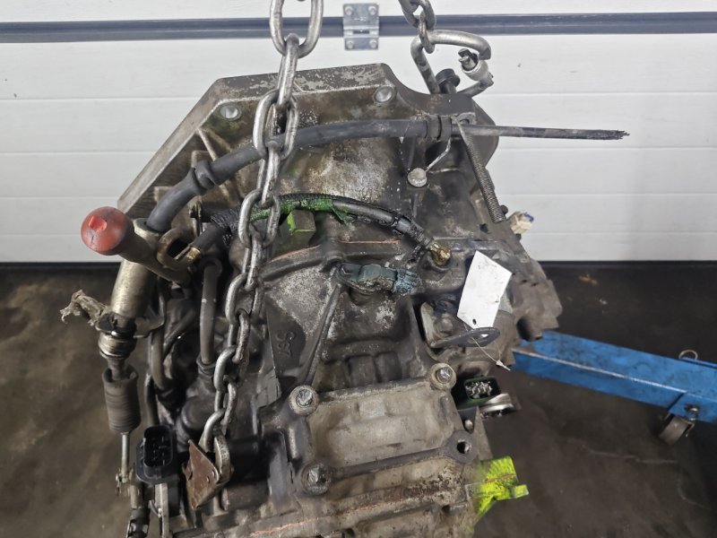 АКПП Chevrolet Lacetti J200
