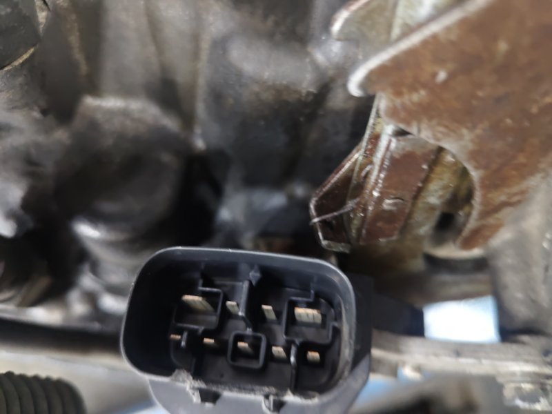 АКПП Chevrolet Lacetti J200