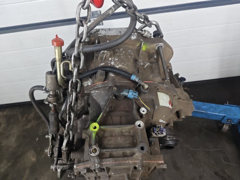 АКПП Chevrolet Lacetti J200