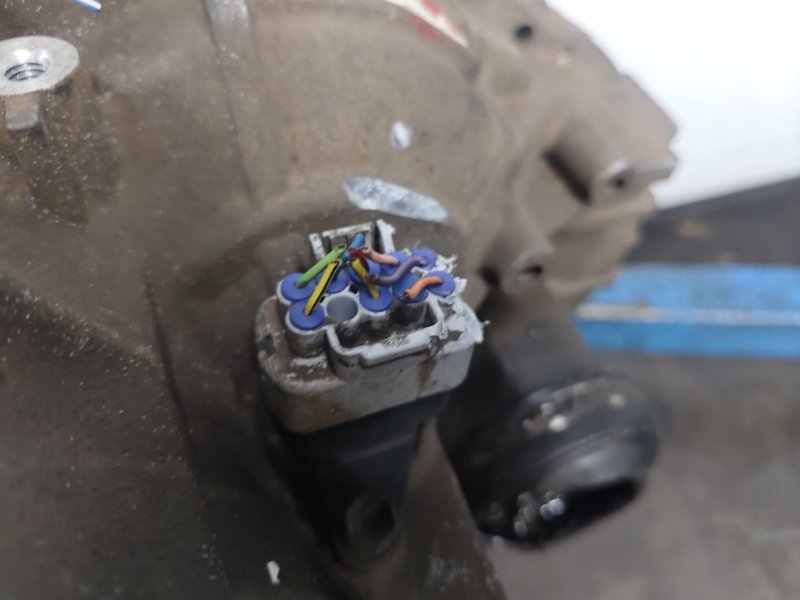 АКПП Chevrolet Lacetti J200