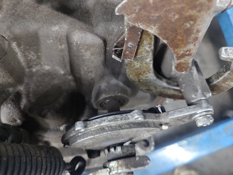 АКПП Chevrolet Lacetti J200