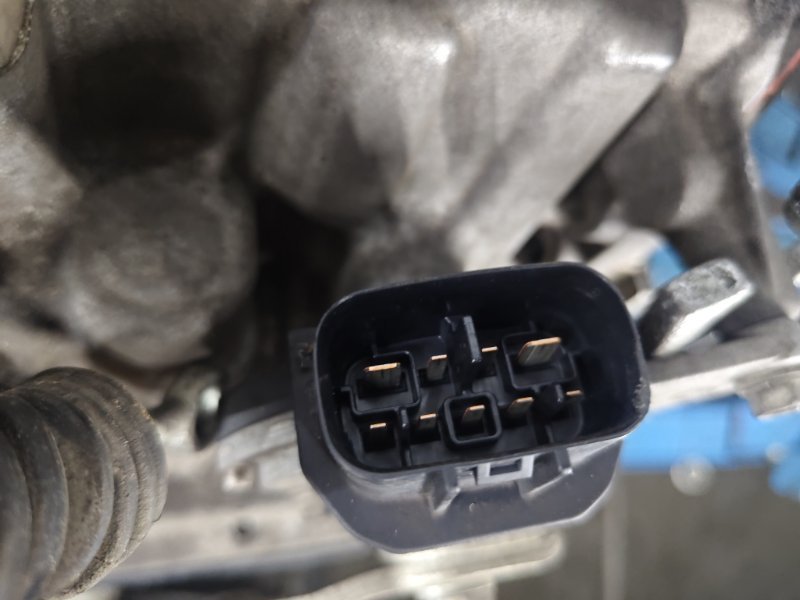 АКПП Chevrolet Lacetti J200