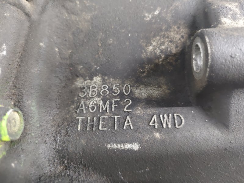 АКПП Kia SORENTO XM