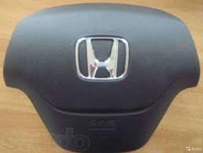 Муляж подушки безопасности в руль для Honda CR-V 3