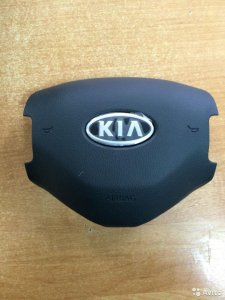 Муляж подушки в руль Kia Ceed 2010-2012 года