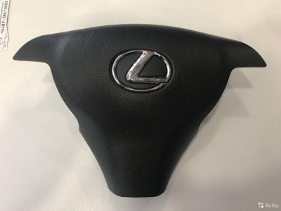 Муляж подушки безопасности в руль Lexus GS 2005