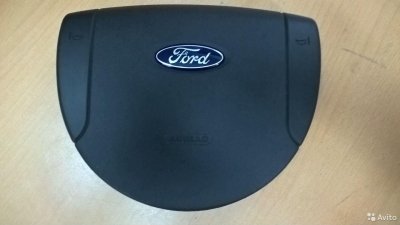 Муляж подушки безопасности в руль Ford Mondeo 3