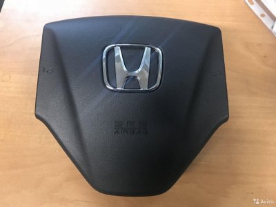 Муляж подушки безопасности в руль Honda CR-V