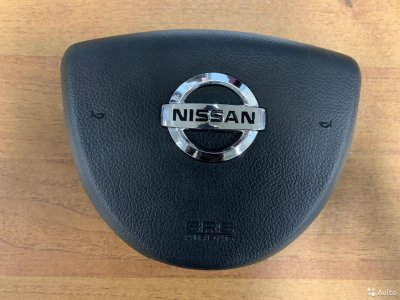 Муляж подушки безопасности в руль Nissan Murano