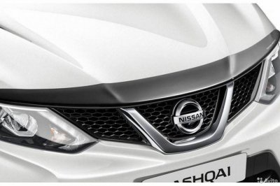 Капот Nissan Qashqai J11 '2013г