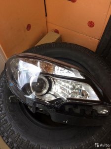 Opel Mokka фара ксенон адаптив правая 42516766