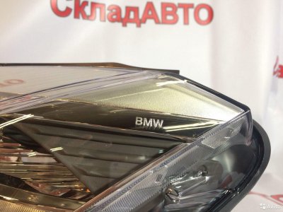 BMW X1 E84 Фара левая Xenon ксенон