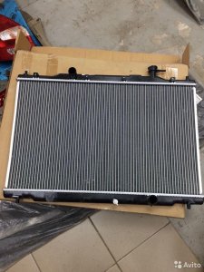 Great Wall Hover H6 радиатор охлаждения двигателя