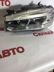 BMW X5 F15 Xenon Led фара левая