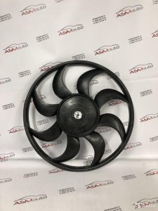 Крыльчатка вентилятора охлаждения Ford Focus 3
