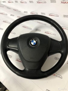 Руль с подушкой BMW X3 F25 / 3 F30 / 5 F10