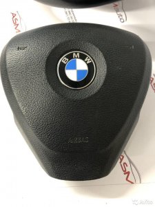 Руль с подушкой BMW X3 F25 / 3 F30 / 5 F10