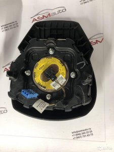 Руль с подушкой BMW X3 F25 / 3 F30 / 5 F10