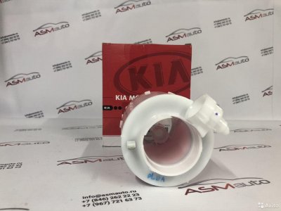 Фильтр топливный Kia Rio 4 / Hyundai Solaris 2