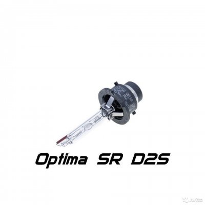 Ксеноновая лампа Optima Service Replacement D2S