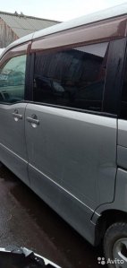 Дверь в сборе Nissan Serena 25, левая задняя (Нисс